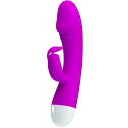 Vibrator Smart, iepure, 30 moduri, Roz