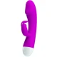 Vibrator Smart, iepure, 30 moduri, Roz