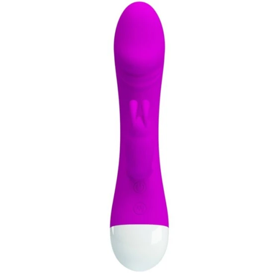 Vibrator Smart, iepure, 30 moduri, Roz