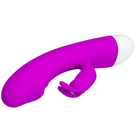 Vibrator Smart, iepure, 30 moduri, Roz