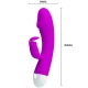 Vibrator Smart, iepure, 30 moduri, Roz