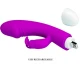 Vibrator Smart, iepure, 30 moduri, Roz