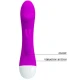 Vibrator Smart, iepure, 30 moduri, Roz