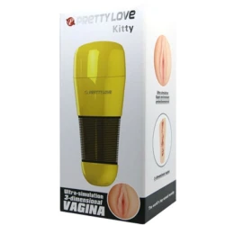 Masturbator tip vagin, Roz