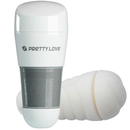 Masturbator Tip Produs, Alb