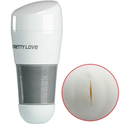 Masturbator Tip Produs, Alb