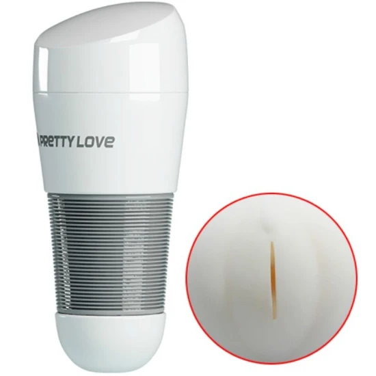 Masturbator Tip Produs, Alb