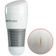 Masturbator Tip Produs, Alb