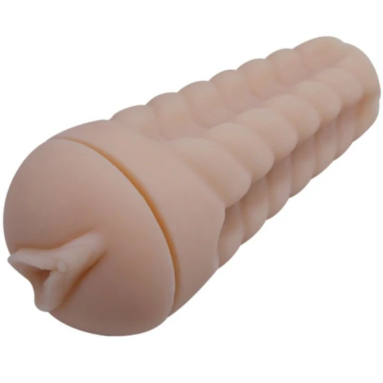 Masturbator Hedy - Vagin realist, finisaj perlă, dimensiune compactă.