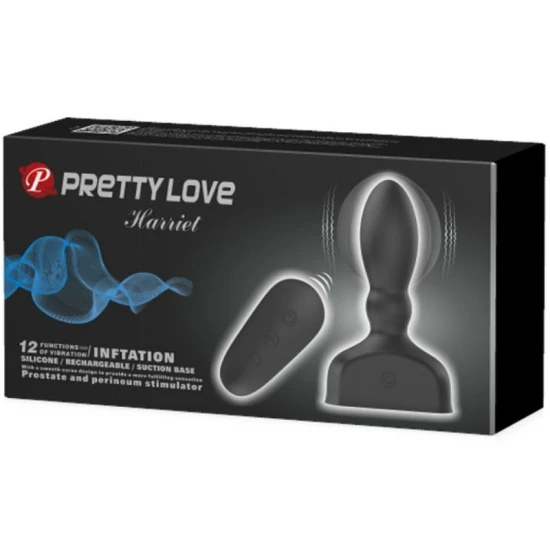 Vibrator prostatic tip dop, Roz