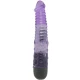 Vibrator multi-orgasmic din TPR, lila