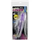 Vibrator multi-orgasmic din TPR, lila