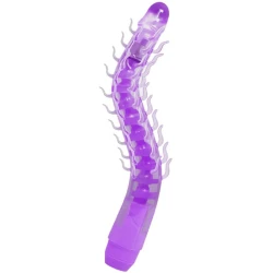 Flexi Vibe Tip Produs Model, Violet, 23.5 cm