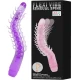 Flexi Vibe Tip Produs Model, Violet, 23.5 cm