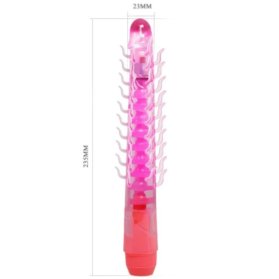 Flexi Vibe Tip Produs Model, Violet, 23.5 cm