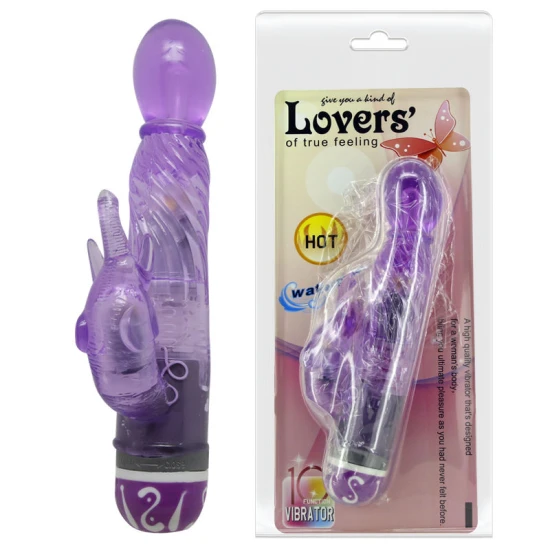 Vibrator Multive, lila