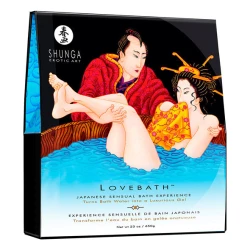 Shunga lovebath temptations of the ocean – baie senzuală