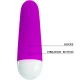 LUTHER Mini vibrator, Roz