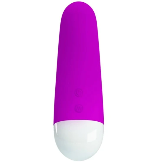 LUTHER Mini vibrator, Roz