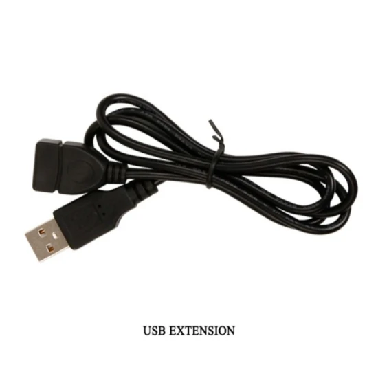 LUTHER Mini vibrator, Roz