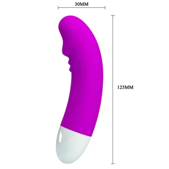 LUTHER Mini vibrator, Roz