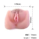 Masturbator ANTHEA MAGIC - Flesh, Mărime Unică