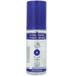 Lubrifiant pe bază de apă, Formula cu hialuron + pantenol, 200 ml