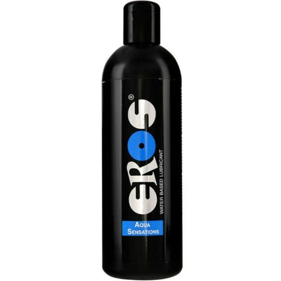 Lubrifiant pe bază de apă, Aqua Sensations, 1000 ml