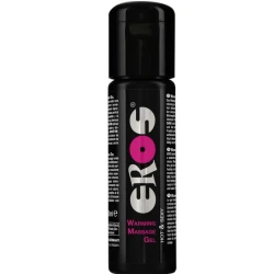 Gel de Masaj Încălzitor EROS - 100 ml