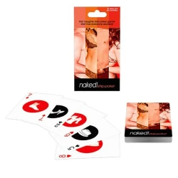 Strip Poker NUD, ES/EN