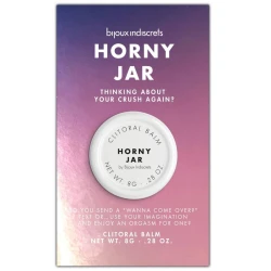 BIJOUX - Clitherapy Horny Har Balm, Roz