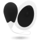 INTENSE - Ou Vibrant Jan, Control de la Distanță, Negru