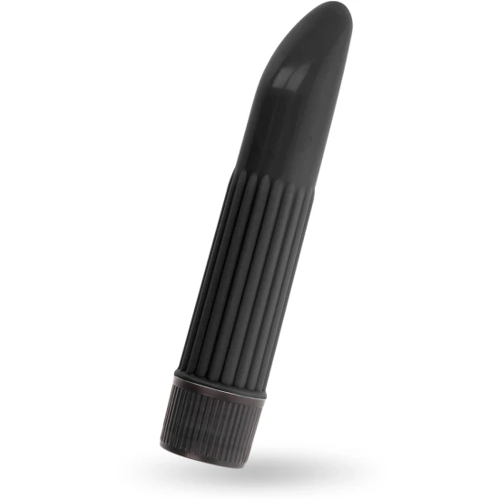 INTENSE - Vibrator Model Sonny, Negru