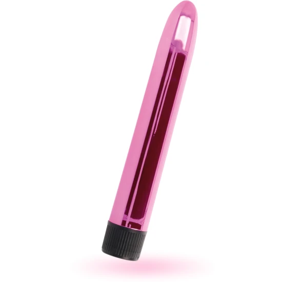 Vibrator VITO - Mediu, Roz, 17cm.