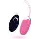 Ou Vibrator Flippy Ii, cu telecomandă, roz