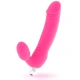 Dildo Sugar - Fuchsia, 3 x 17.5 cm.