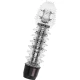 Vibrator AXEL - Vibrații Puternice, Negru, 14cm