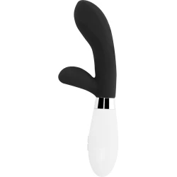 Vibrator Rabbit Jackson, negru