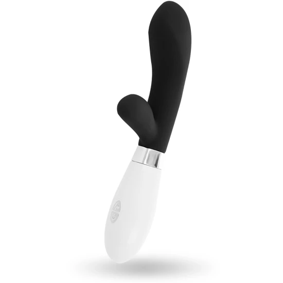 Vibrator Rabbit Jackson, negru