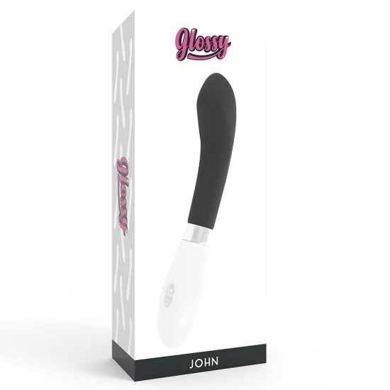 VIBRATOR JOHN, Negru