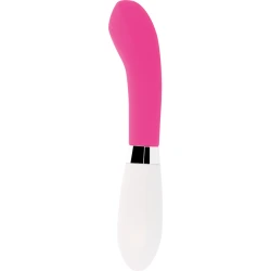 Vibrator John - 10 funcții, Roz