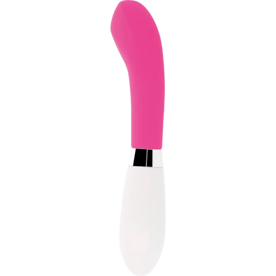 Vibrator John - 10 funcții, Roz