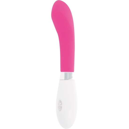 Vibrator John - 10 funcții, Roz
