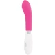 Vibrator John - 10 funcții, Roz
