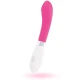 Vibrator John - 10 funcții, Roz