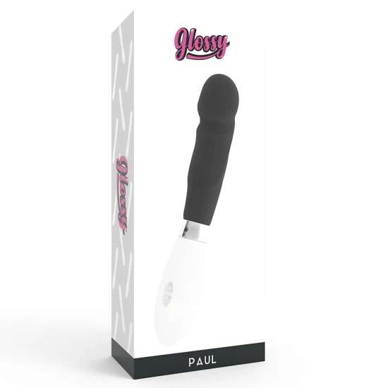 PAUL VIBRATOR Negru