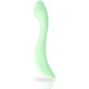 Vibrator G-spot MIA Devon, silicon medical, verde, 20 cm