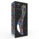 Vibrator G-spot MIA Devon, silicon medical, verde, 20 cm