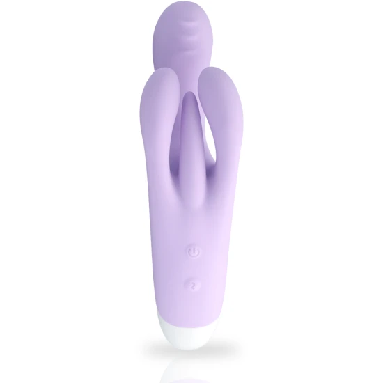MIA Guell vibrator orgasmic din silicon medical, 19.2 cm