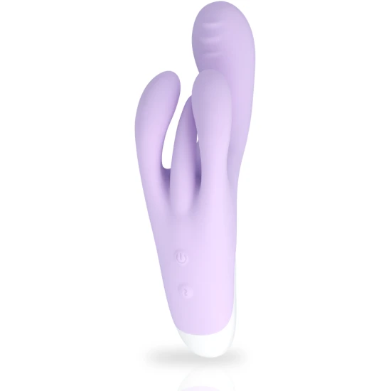 MIA Guell vibrator orgasmic din silicon medical, 19.2 cm